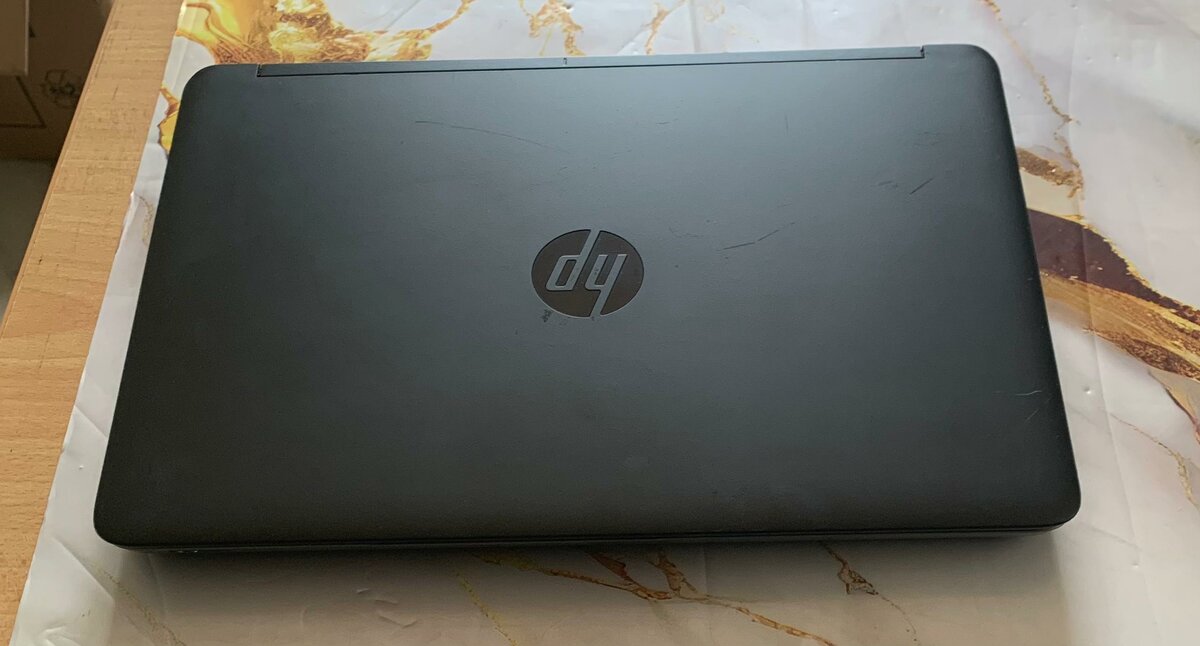 Ordinateur portable HP rapide