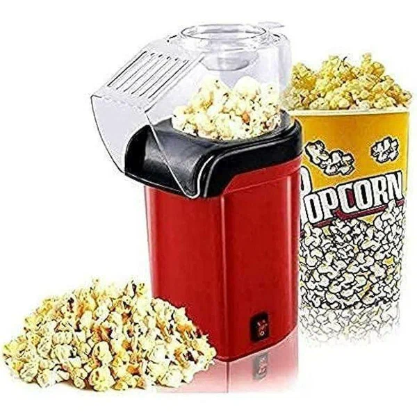 Machine à Popcorn Électrique