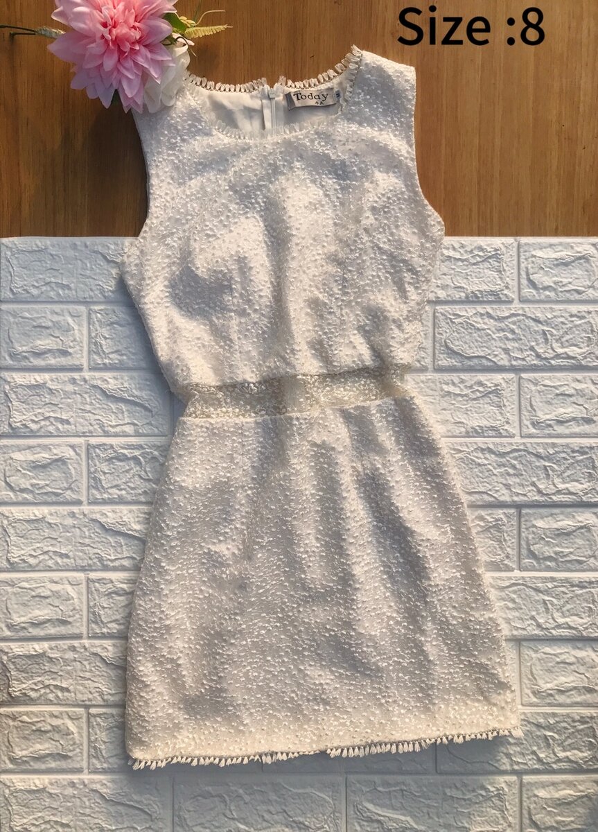 Pretty thrift dresses