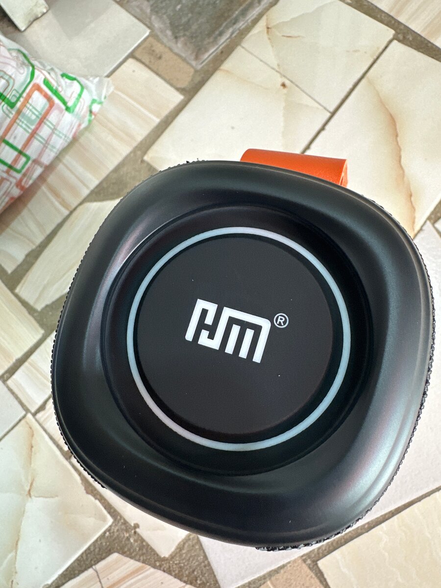 Enceinte Bluetooth Hm-805 Étanche