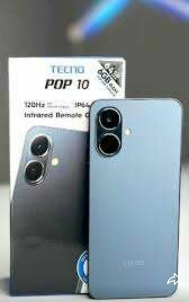 Tecno Pop 10 - Smartphone
