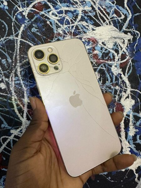 iPhone 12promax 128gb