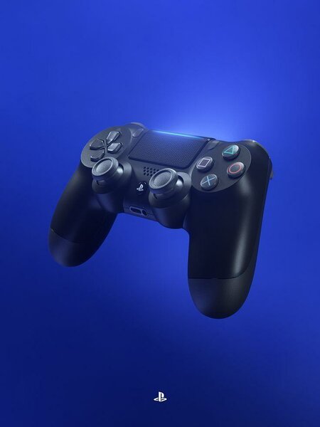 Manette sans fil PS4