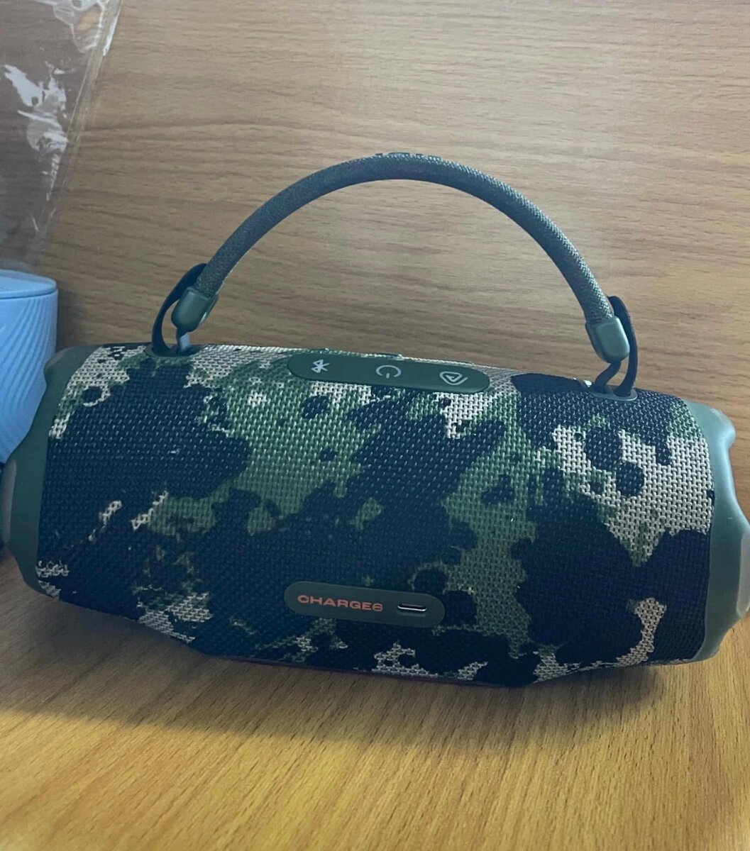 Enceinte Bluetooth JBL Charge