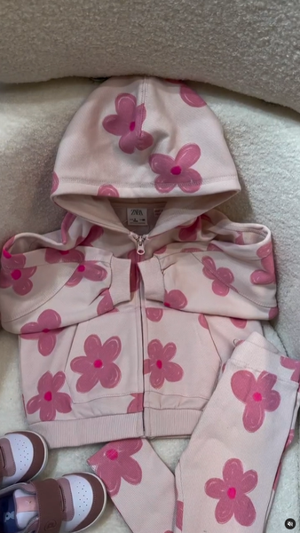 двоечка для принцесс от Зара.