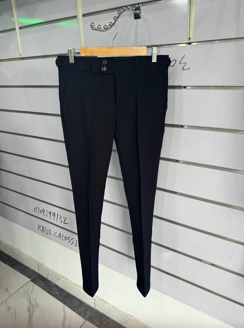 Pantalons élégants pour hommes