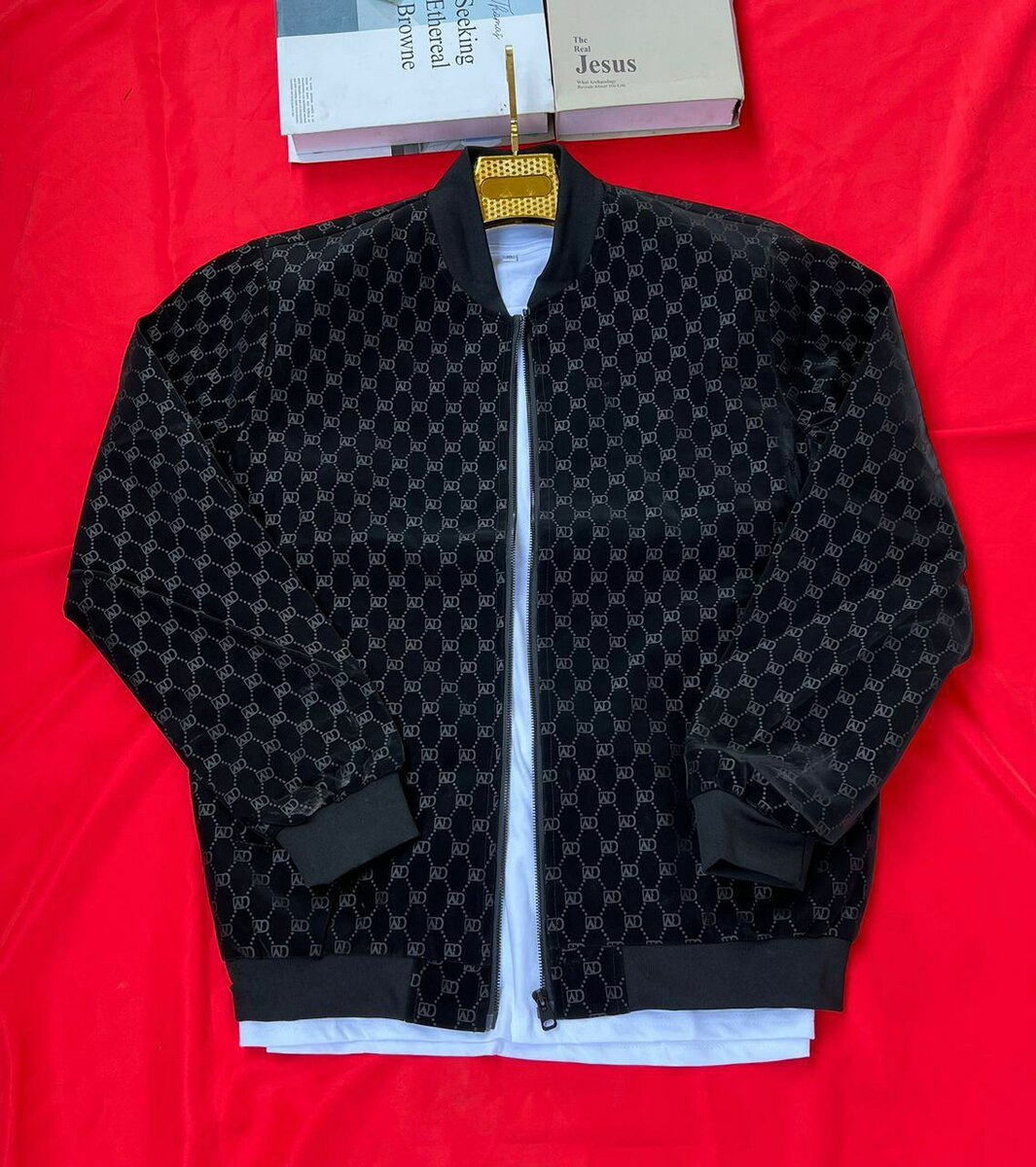 Authentic Rubber Jackets