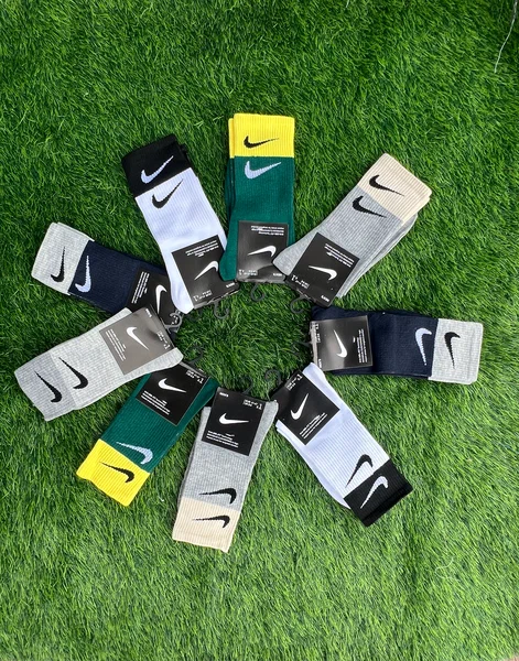 Chaussettes sport colorées