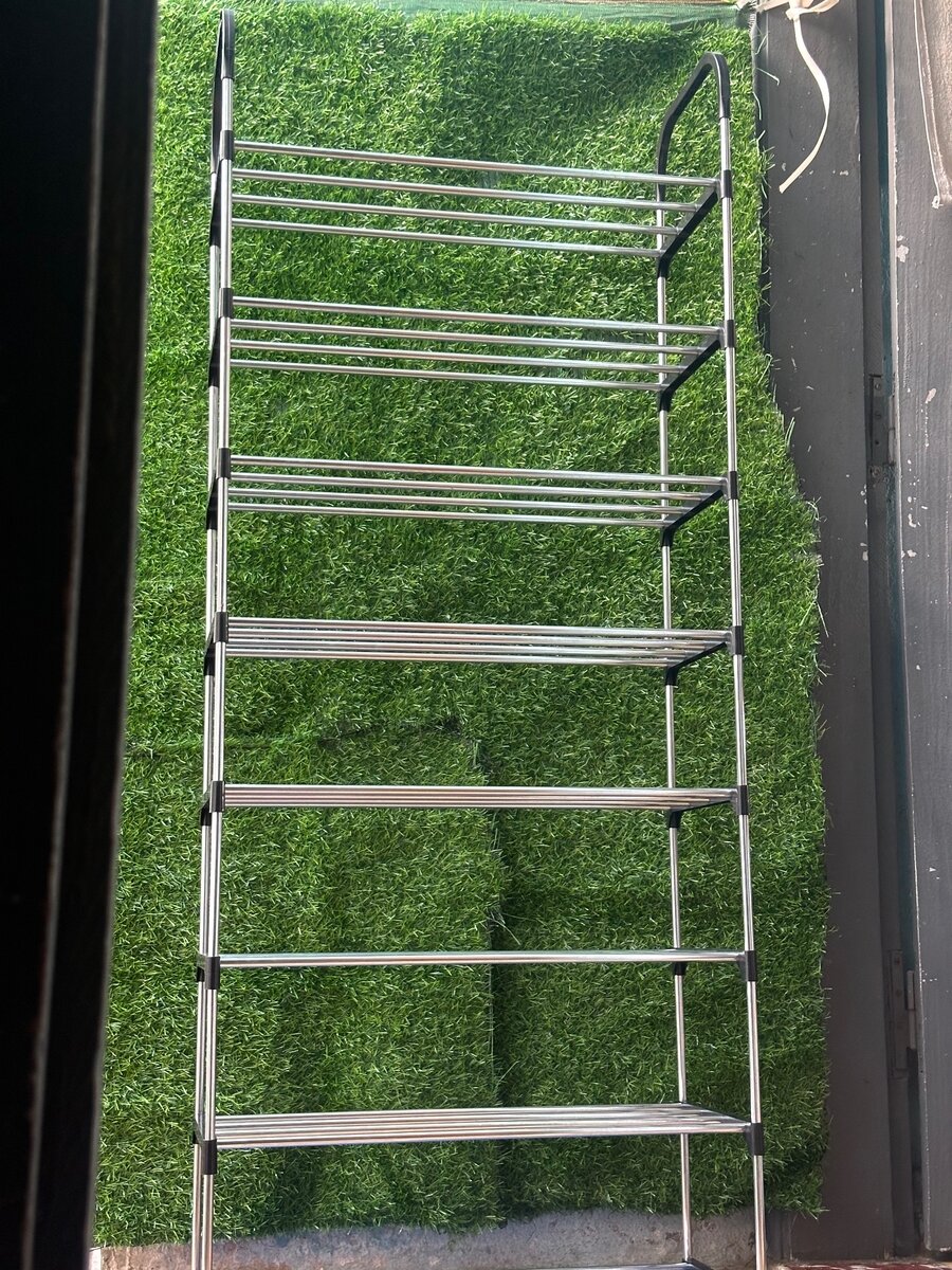 Étagère pour les chaussure