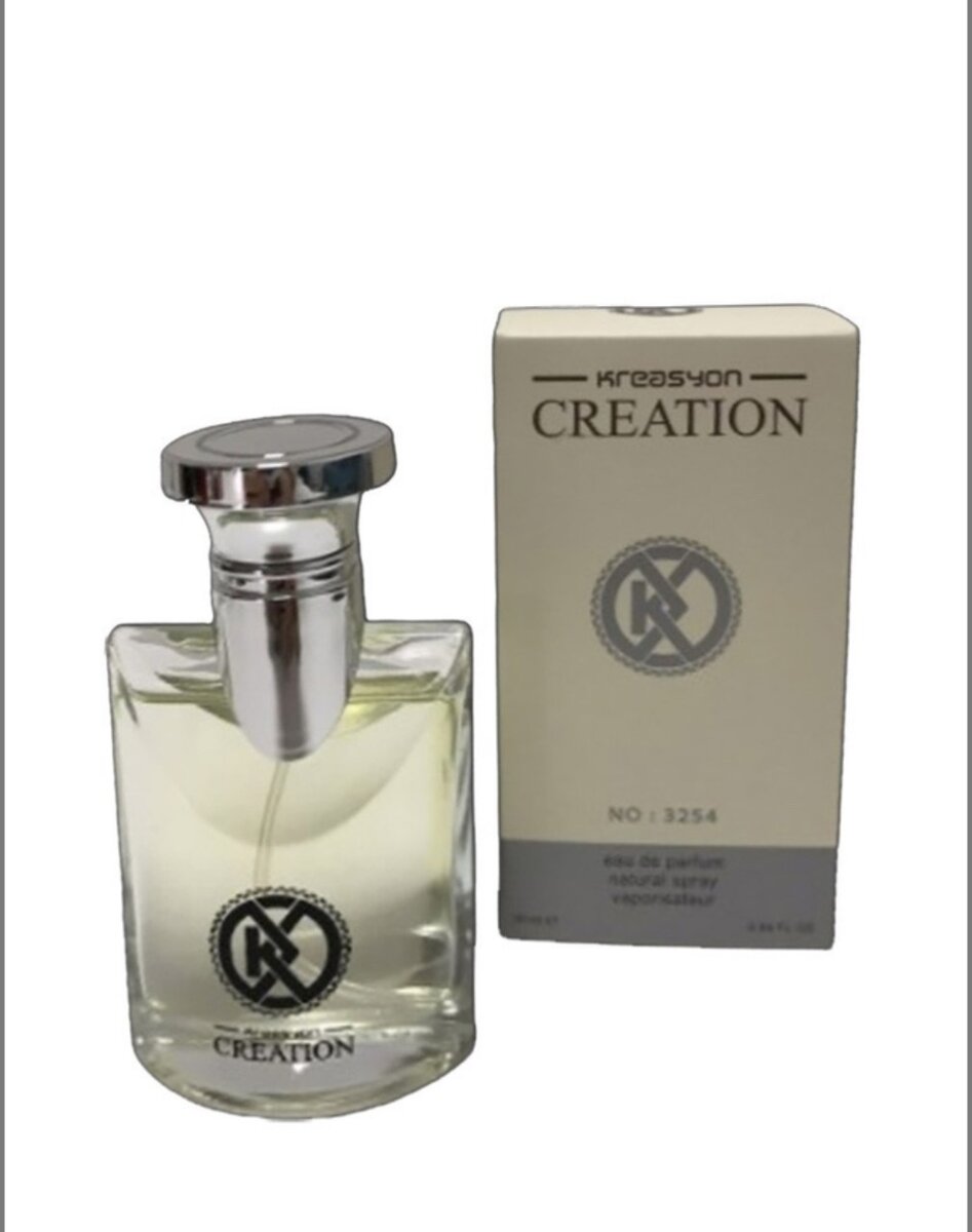 Parfum Création 25ml Luxe