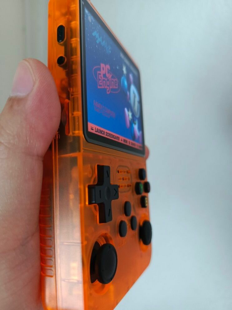 R36S Game Console
