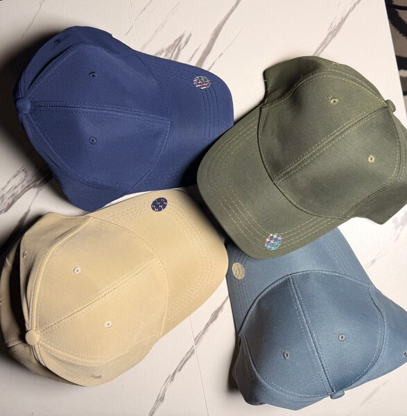 Casquette "Texas" et "New York"