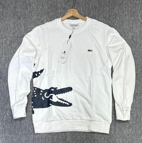 Sweat Lacoste Crocodile