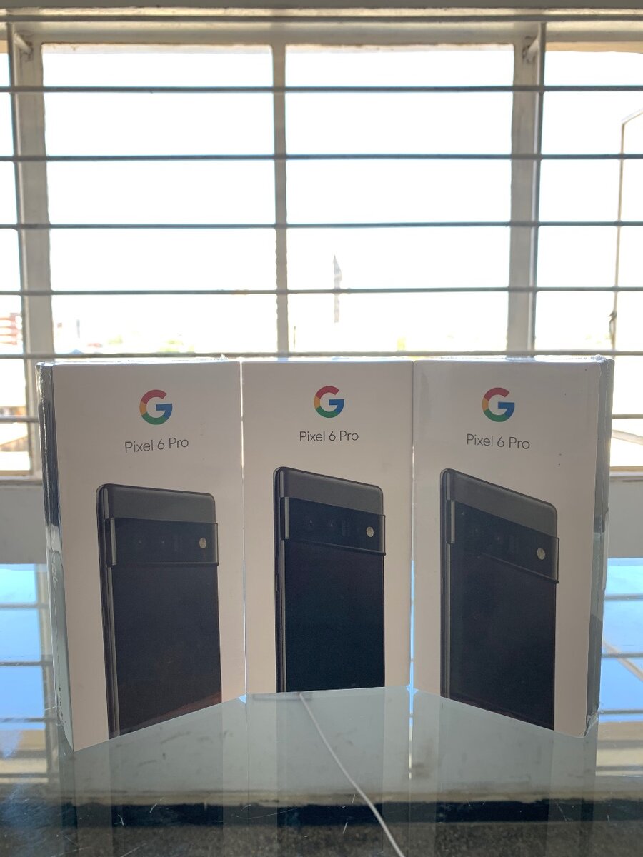 Google pixel 6pro