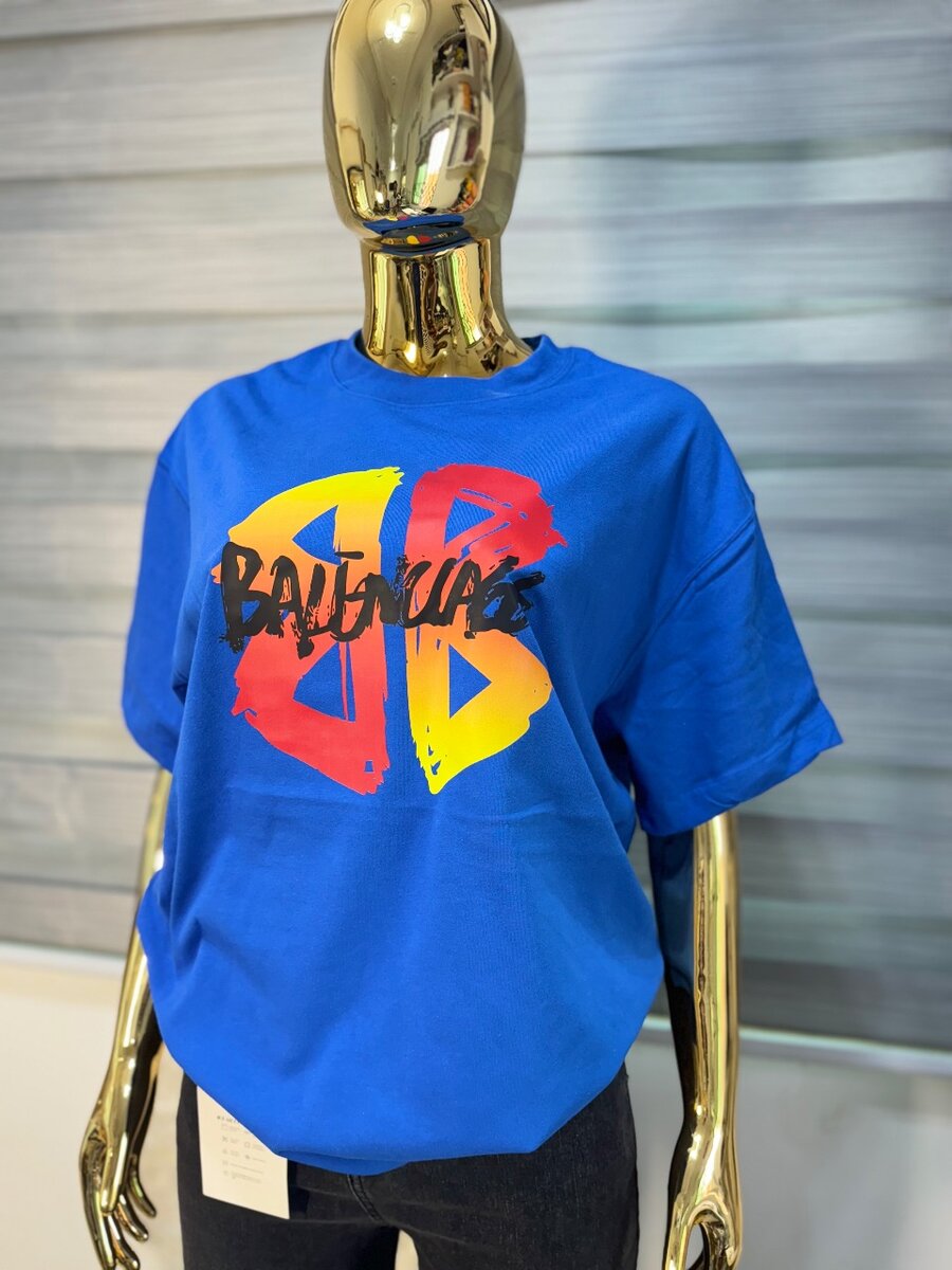 Unisex casual T shirt