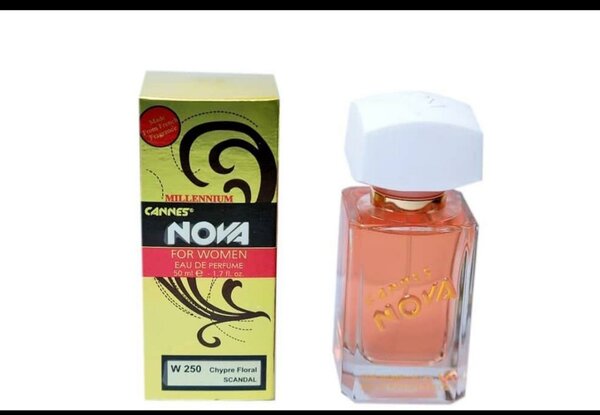 Parfum Cannes Nova Femme