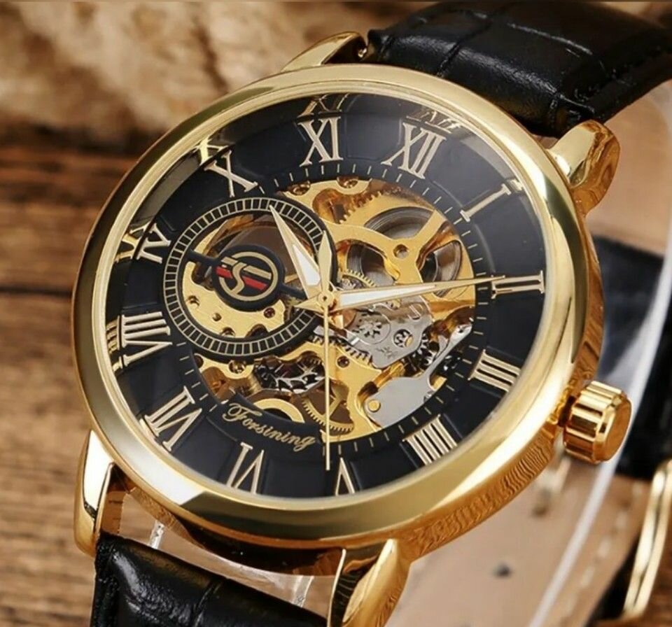 Forsening blk and bwn