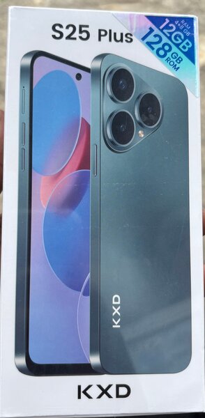 KXD S25 Plus Smartphone
