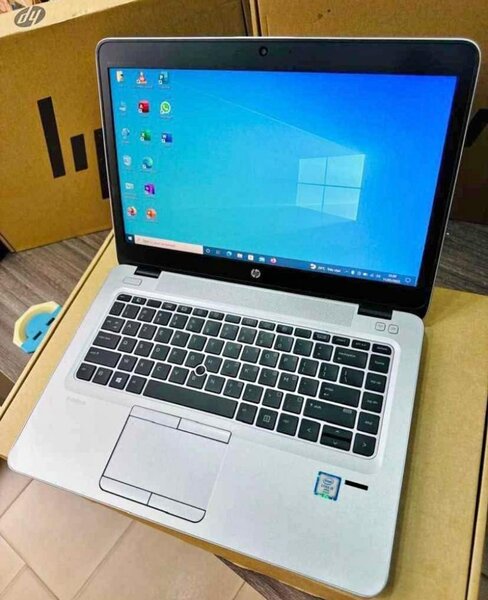 HP Laptop 15.6 pouces Pro