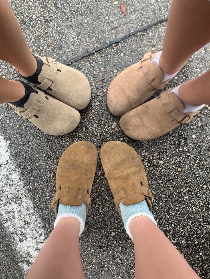 Sandales homme et femme