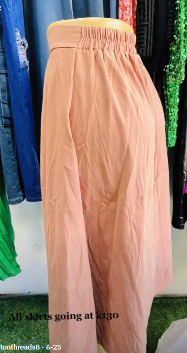 Women's Long Skirt