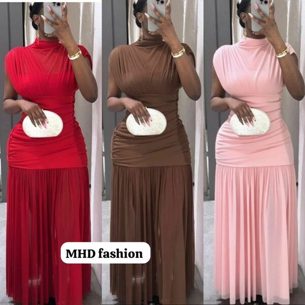 Robe élégante soirée