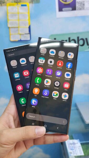 Smartphone Android 256GB