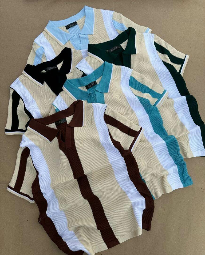 Classic men's golf T-shirt