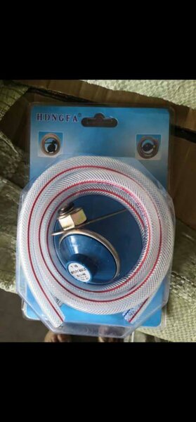 Tuyau de raccordement flexible