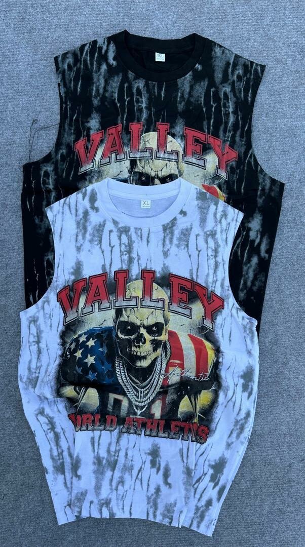 Débardeurs Graphiques Tendance