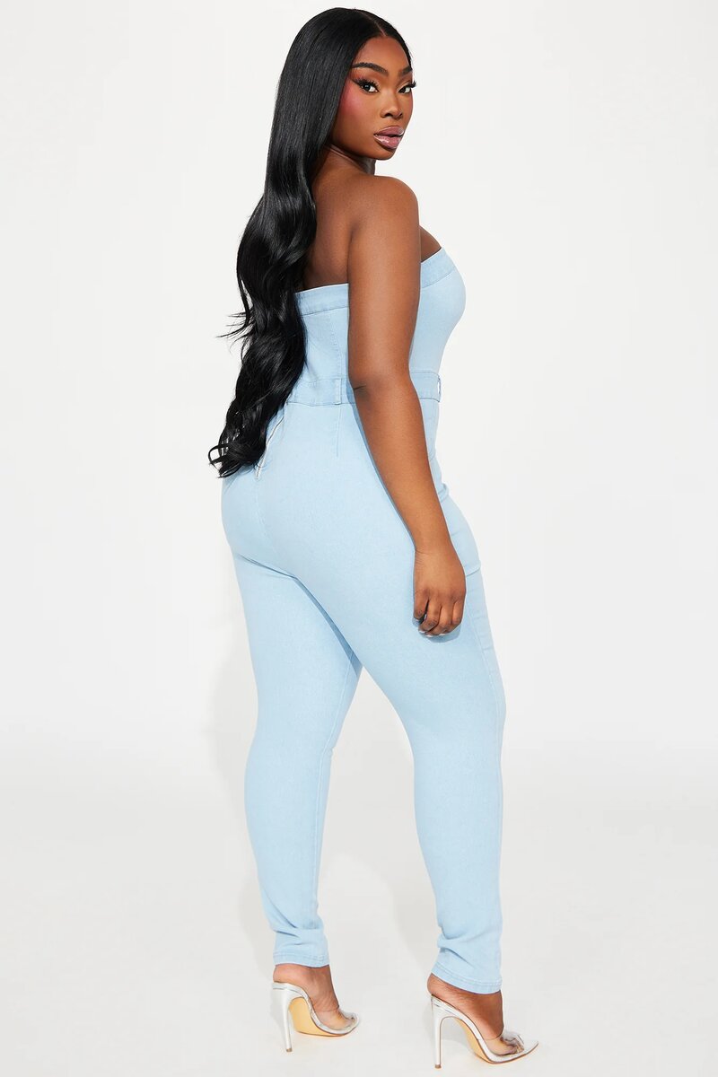 FASHIONNOVA JUMPSUIT