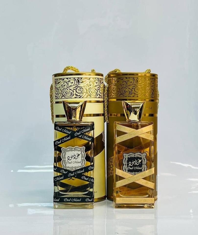 Parfum Oud Mood Élégant
