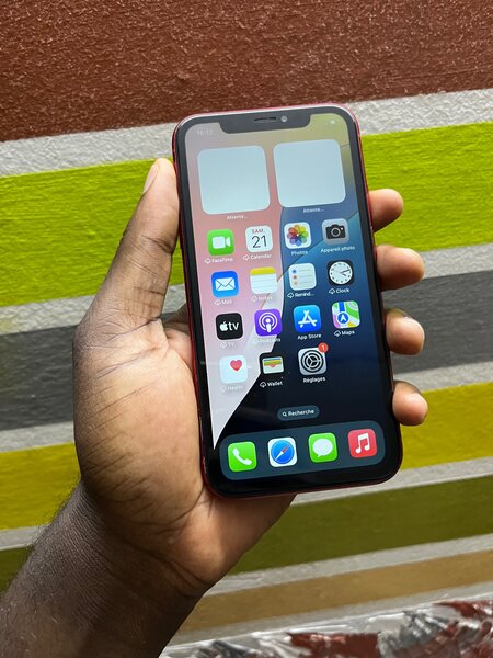 iPhone XR