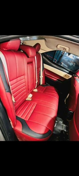 Car seat cover Toyota Corolla 15