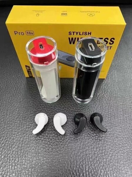 Écouteurs Sans Fil Pro 10S