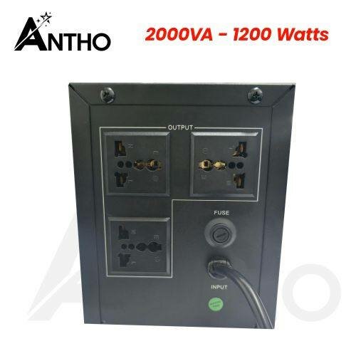 Onduleur Interactif 2000VA Antho