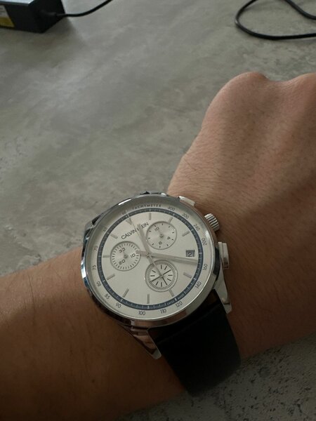 Классические часы оригинал от Calvin Klein