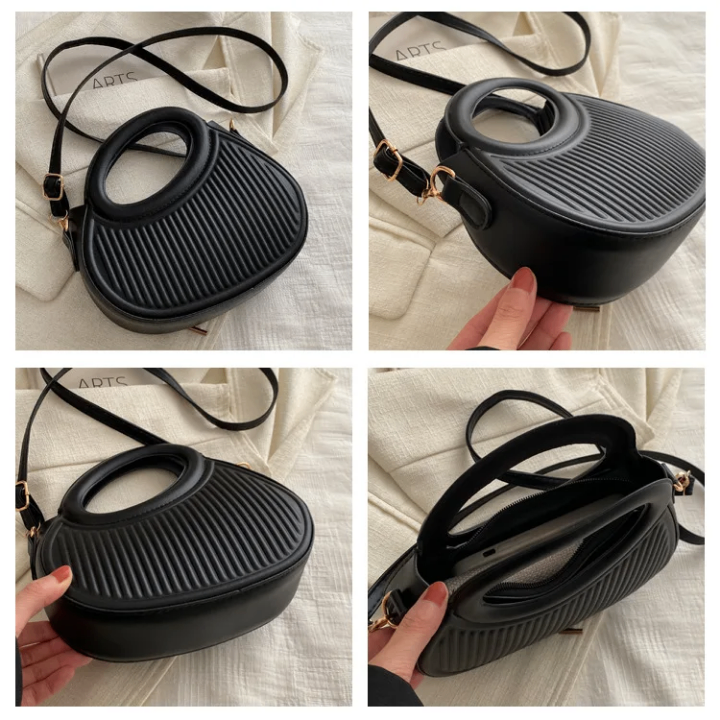 Sac bandoulière à main élégant