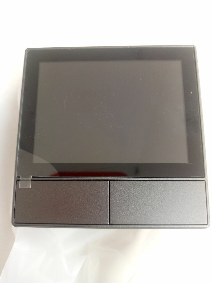 NS panel température sonoff