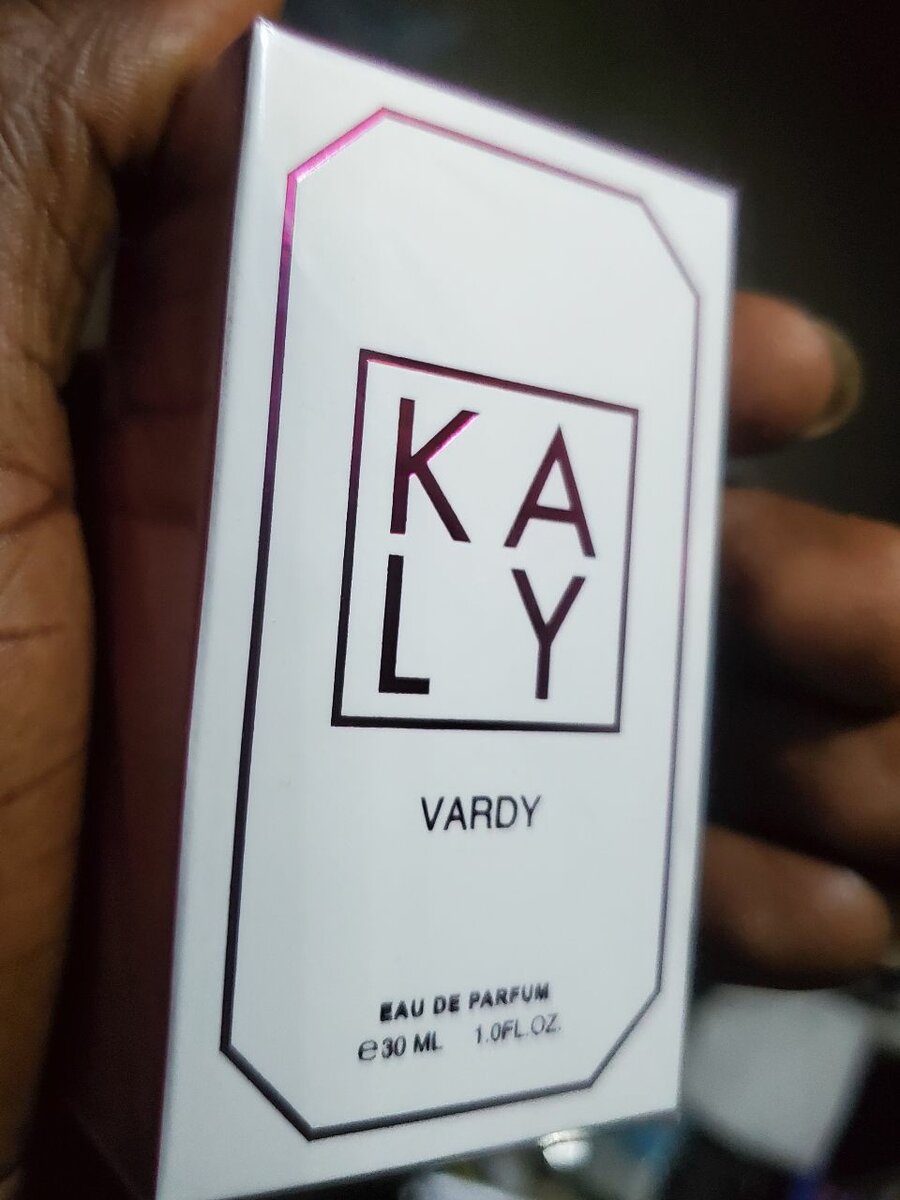 Eau de Parfum Kaly Vardy 30ml