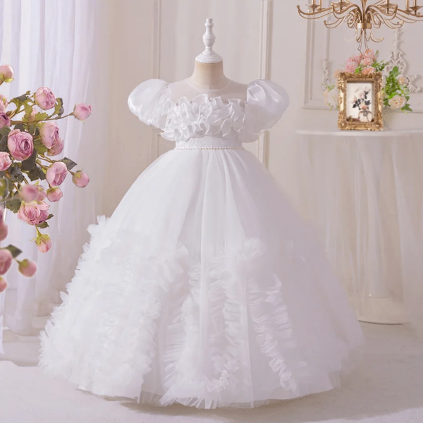 Robe princesse 9 10 11 ans