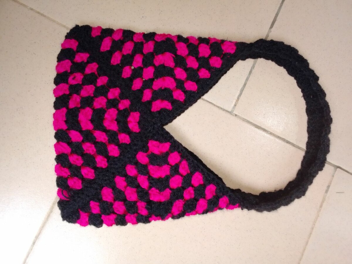 Tote Sac à Main Tricoté