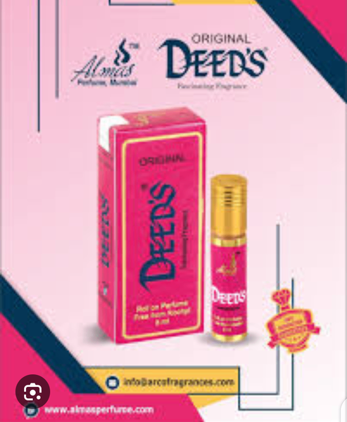 Parfum deed's 12 parfum a 6000