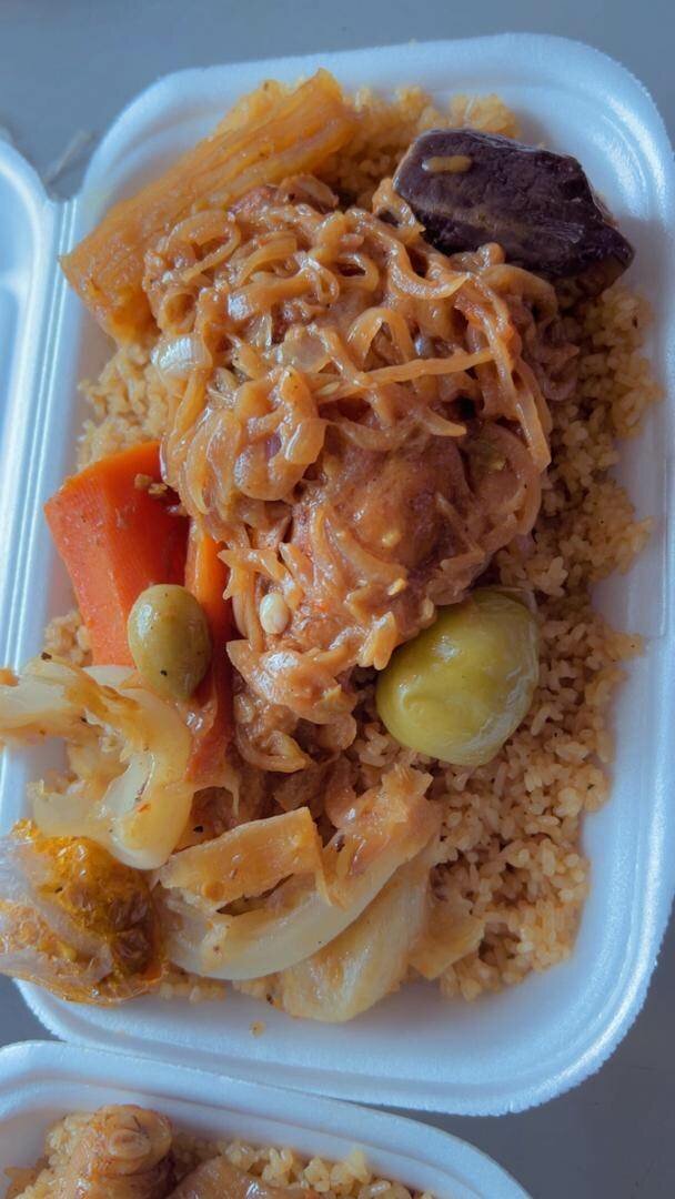 Tieb blanc au poulet