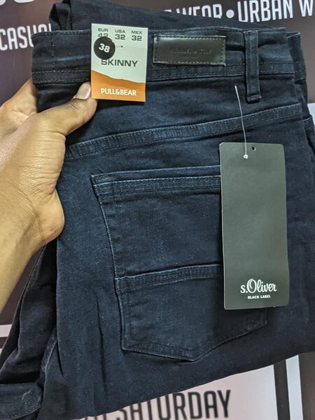 PULL & BEAR 🐻 JEANS