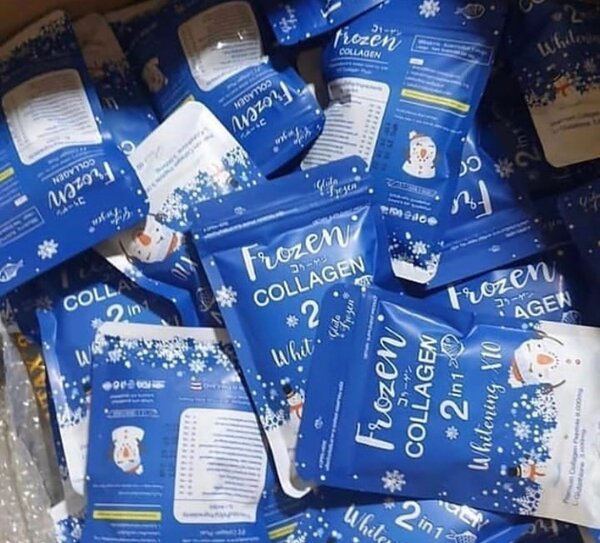 Frozen Collagen 2 in 1