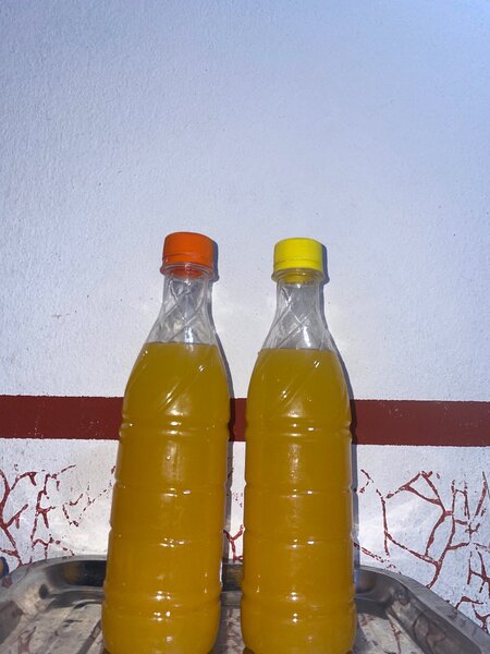 Lot de 2 pots. 450 ML Passion