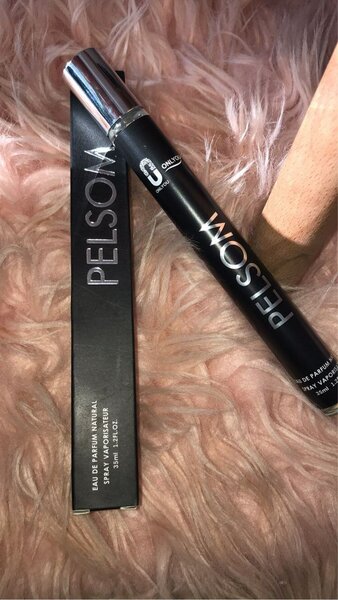 Parfum en spray compact