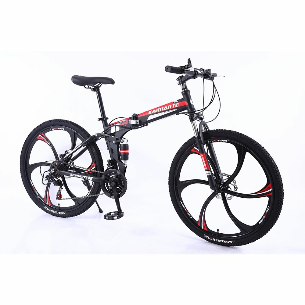 Vélo pliant tout-terrain