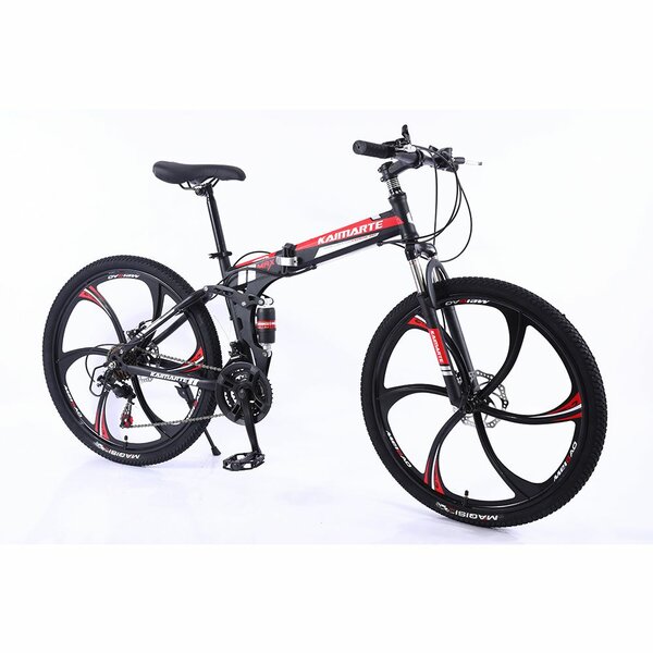 Vélo pliant tout-terrain